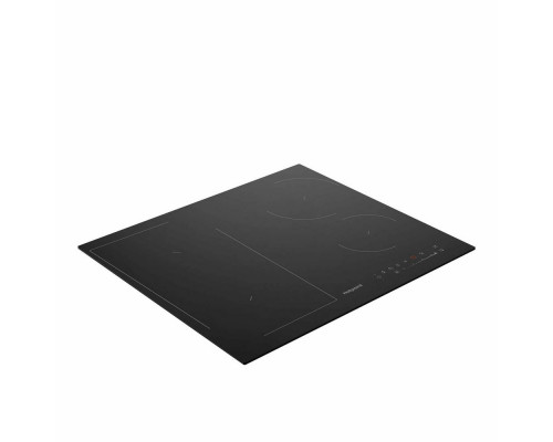 Варочная поверхность Hotpoint HS 3560B BF черная