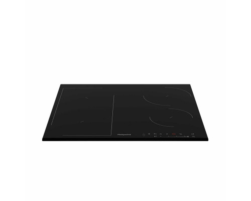 Варочная поверхность Hotpoint HS 3560B BF черная