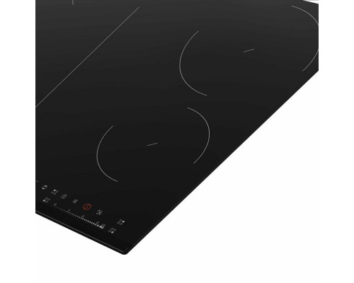 Варочная поверхность Hotpoint HS 3560B BF черная