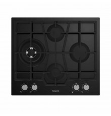 Варочная поверхность Hotpoint HG 62FD/BK