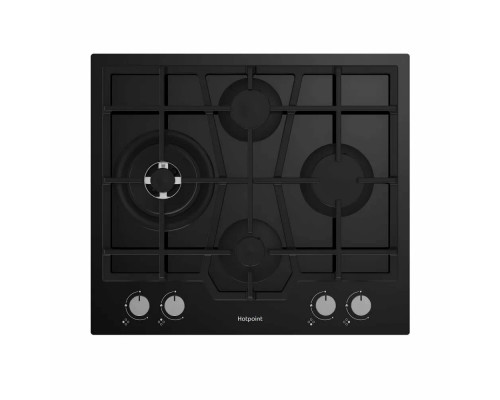 Варочная поверхность Hotpoint HG 62FD/BK