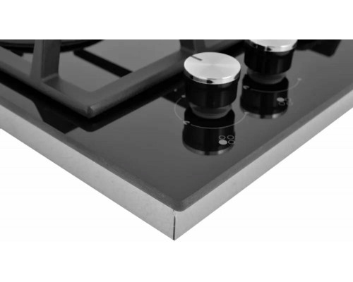 Варочная поверхность Hotpoint HG 62FD/BK