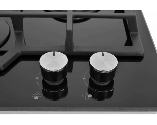 Варочная поверхность Hotpoint HG 62FD/BK