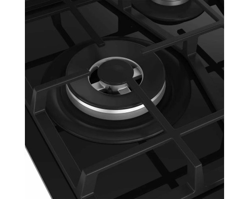 Варочная поверхность Hotpoint HG 62FD/BK