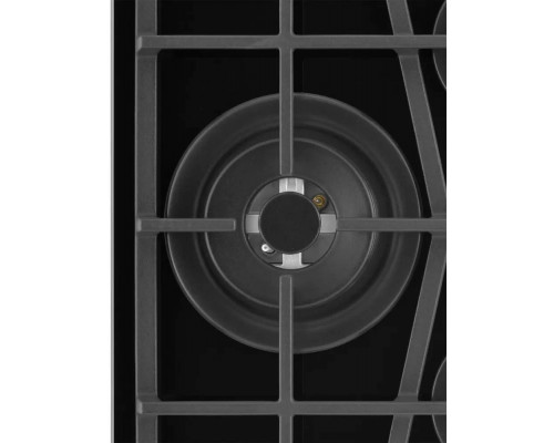 Варочная поверхность Hotpoint HG 62FD/BK
