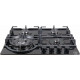 Варочная поверхность MBS PG-612 BL