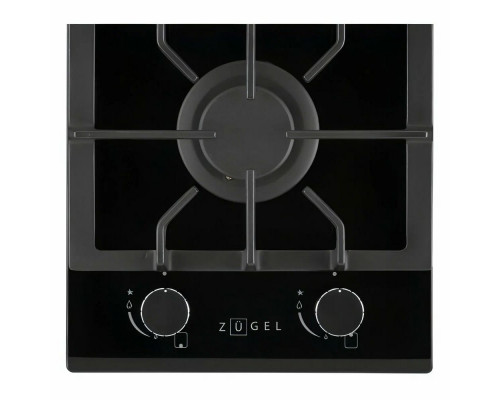 Варочная поверхность ZUGEL ZGH292B черная