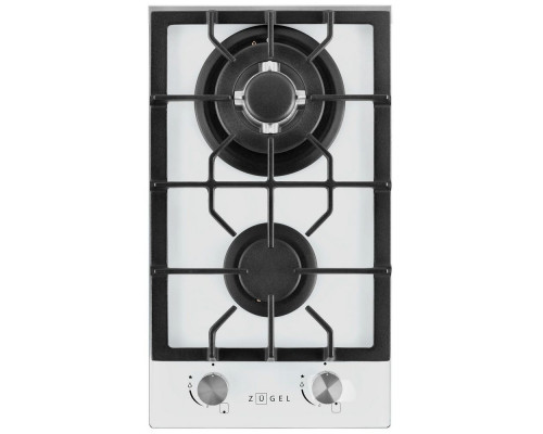 Варочная поверхность ZUGEL ZGH292W белая