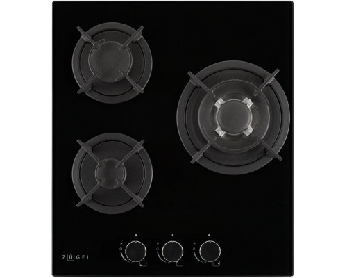 Варочная поверхность ZUGEL ZGH452B черная