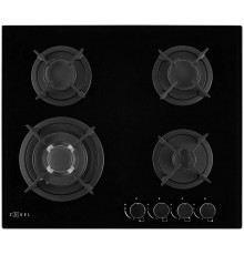 Варочная поверхность ZUGEL ZGH603B черная