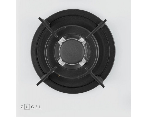 Варочная поверхность ZUGEL ZGH603W белая
