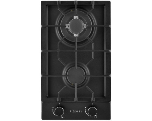 Варочная поверхность Zugel ZGH290B черная
