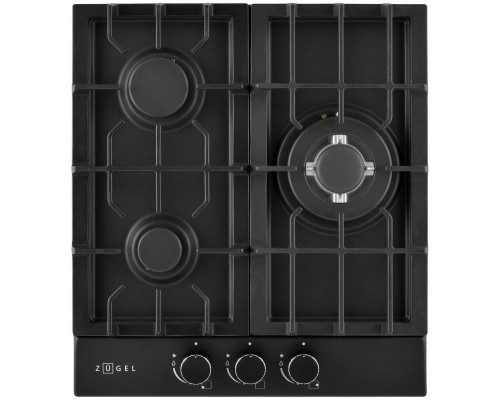 Варочная поверхность Zugel ZGH450B черная