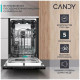 Встраиваемая посудомоечная машина Candy Nova CI 0A9E0AA-08