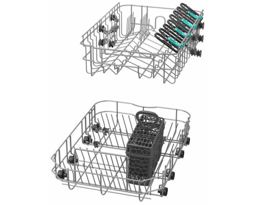 Встраиваемая посудомоечная машина Candy Nova CI 0A9E0AA-08