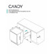 Встраиваемая посудомоечная машина Candy Nova CI 4A7E0AA-08