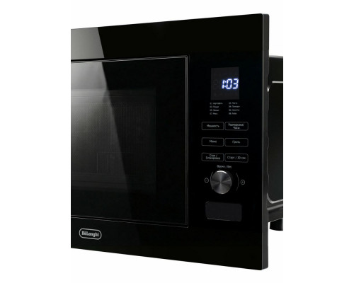 Встраиваемая микроволновая печь Delonghi DMO 20NB LORENZO