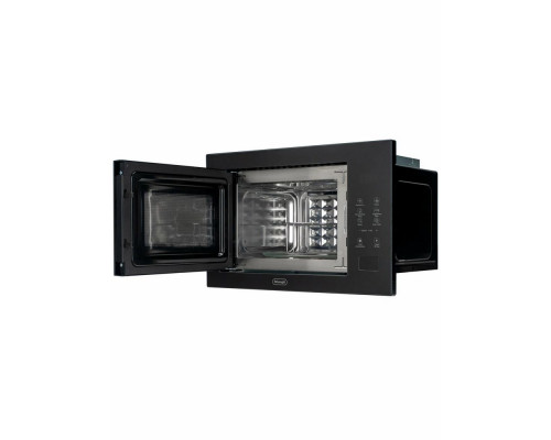 Встраиваемая микроволновая печь Delonghi DMO 25NB TEANO