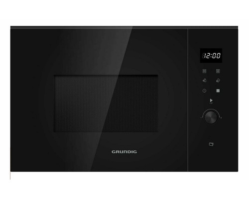 Встраиваемая микроволновая печь Grundig GMI 12312 B