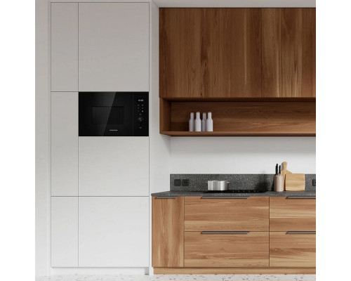 Встраиваемая микроволновая печь Grundig GMI 12312 B