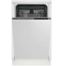 Встраиваемая посудомоечная машина Hotpoint HIS 6C59 белый