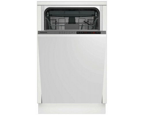 Встраиваемая посудомоечная машина Hotpoint HIS 6C59 белый