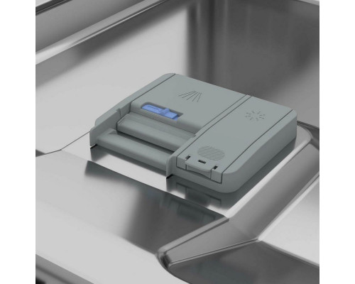 Встраиваемая посудомоечная машина Hotpoint HIS 6C59 белый