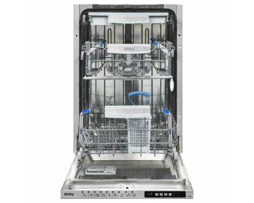 Встраиваемая посудомоечная машина KORTING KDI 45898 I