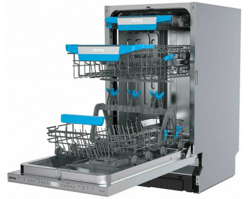 Встраиваемая посудомоечная машина Korting KDI 45557