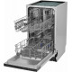 Встраиваемая посудомоечная машина ZUGEL ZDI450