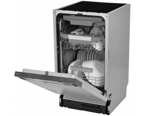 Встраиваемая посудомоечная машина ZUGEL ZDI457