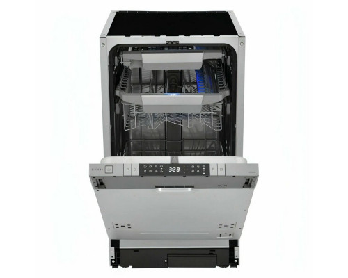 Встраиваемая посудомоечная машина ZUGEL ZDI458