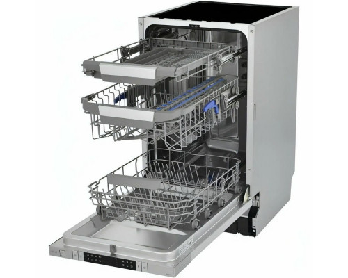 Встраиваемая посудомоечная машина ZUGEL ZDI458