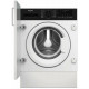 Встраиваемая стиральная машина Hotpoint WBIH 7290 VWB