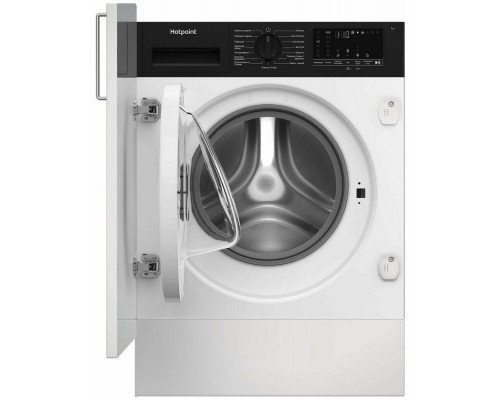 Встраиваемая стиральная машина Hotpoint WBIH 7290 VWB