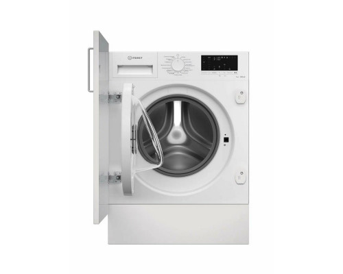 Встраиваемая стиральная машина Indesit IWBI 7290 VW белая