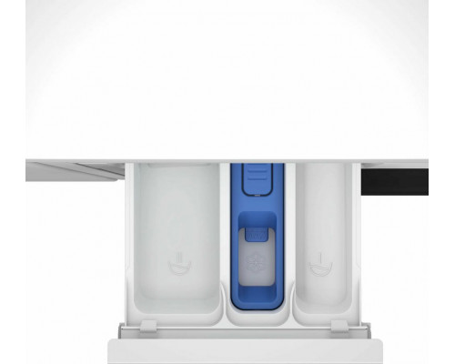 Встраиваемая стиральная машина Beko BI3DBT8841 W белая