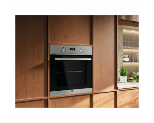 Духовой шкаф ELECTROLUX EOH3H40BX