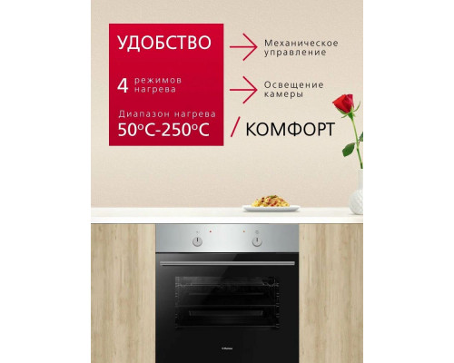 Духовой шкаф Hansa BOEI68004