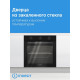 Духовой шкаф Indesit IBFTE 2430 BL черный