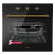 Духовой шкаф Simfer B6EL18017 чёрный