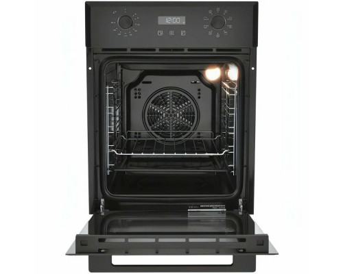 Духовой шкаф ZUGEL ZOE452B черный