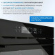 Духовой шкаф ZUGEL ZOE601B черный
