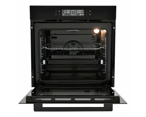 Духовой шкаф ZUGEL ZOE601B черный