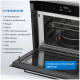Духовой шкаф ZUGEL ZOE610X