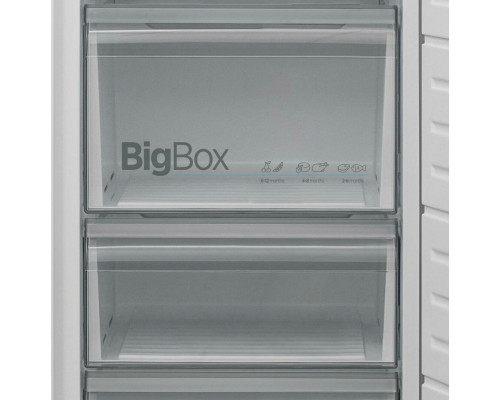 Морозильная камера SCANDILUX FN307E01X