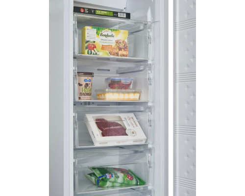 Встраиваемый морозильник ASCOLI ASF230WBI