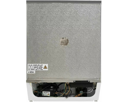 Встраиваемая морозильная камера MAUNFELD MBFR88SWGR Inverter