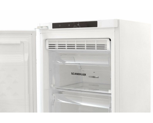Встраиваемая морозильная камера SCANDILUX FNBI350