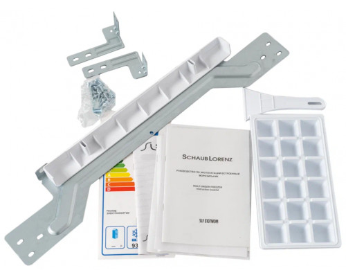 Встраиваемая морозильная камера Schaub Lorenz SLF E107W0M